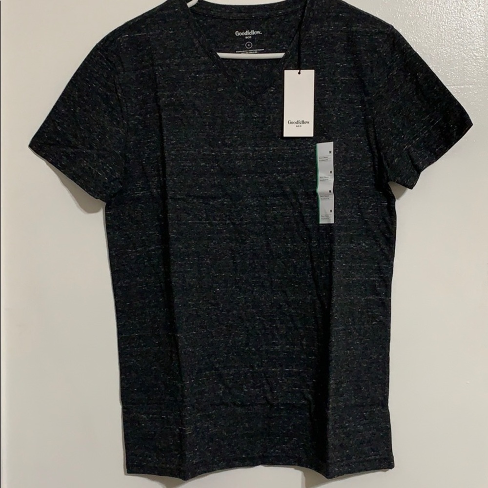 🔥Goodfellow & Co men’s v neck short sleeve